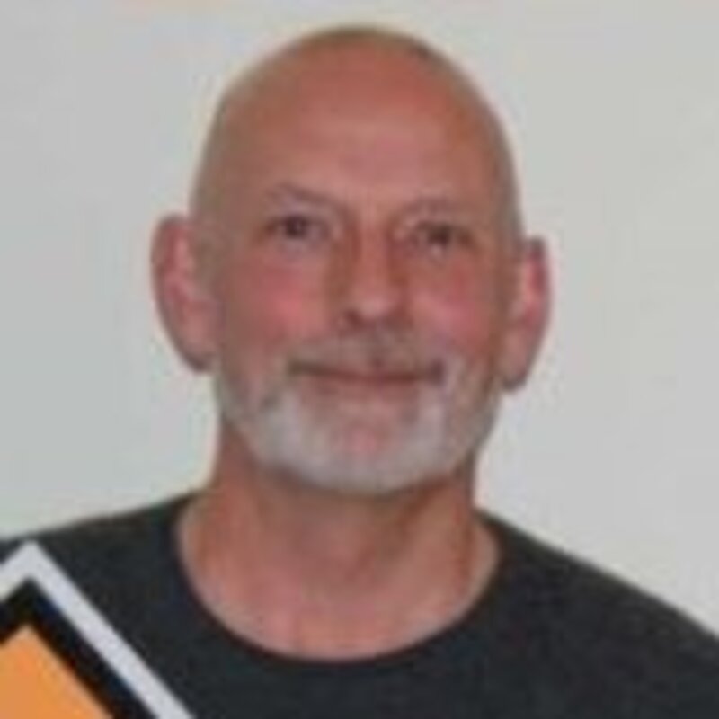 Portrait of Jonathan Panes